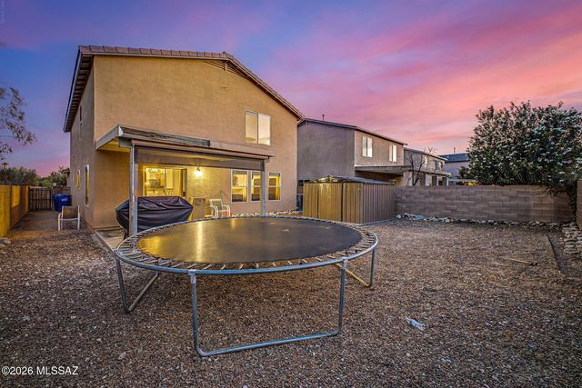 1034 W Sea Star Drive, Tucson, AZ 85704