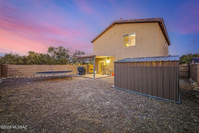 1034 W Sea Star Drive, Tucson, AZ 85704