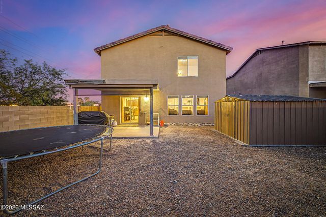 1034 W Sea Star Drive, Tucson, AZ 85704