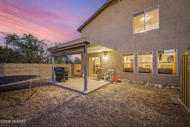 1034 W Sea Star Drive, Tucson, AZ 85704