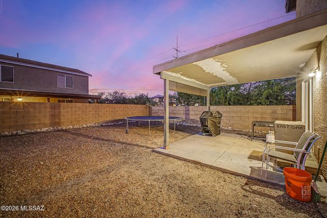 1034 W Sea Star Drive, Tucson, AZ 85704