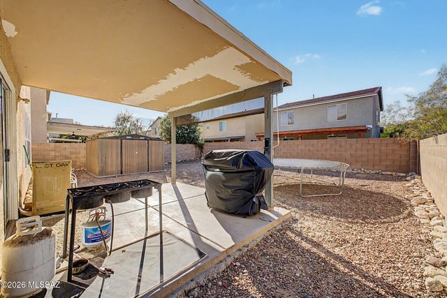 1034 W Sea Star Drive, Tucson, AZ 85704