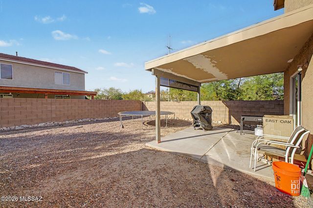 1034 W Sea Star Drive, Tucson, AZ 85704