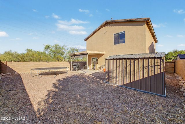 1034 W Sea Star Drive, Tucson, AZ 85704