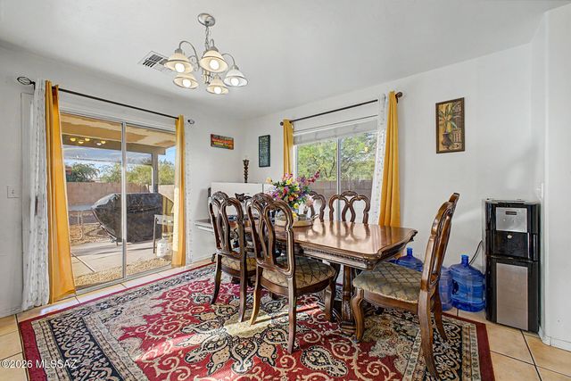 1034 W Sea Star Drive, Tucson, AZ 85704