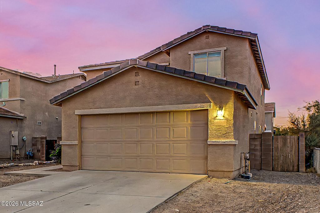1034 W Sea Star Drive, Tucson, AZ 85704