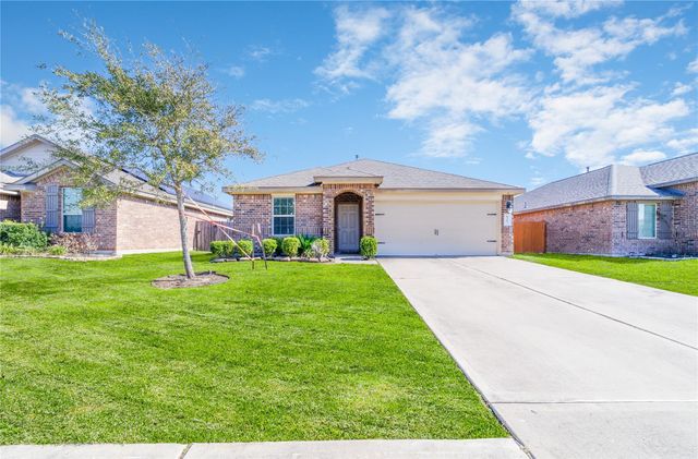 8307 Oakleaf Meadow Court, Rosharon, TX 77583