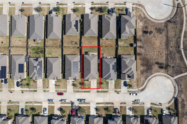 8307 Oakleaf Meadow Court, Rosharon, TX 77583