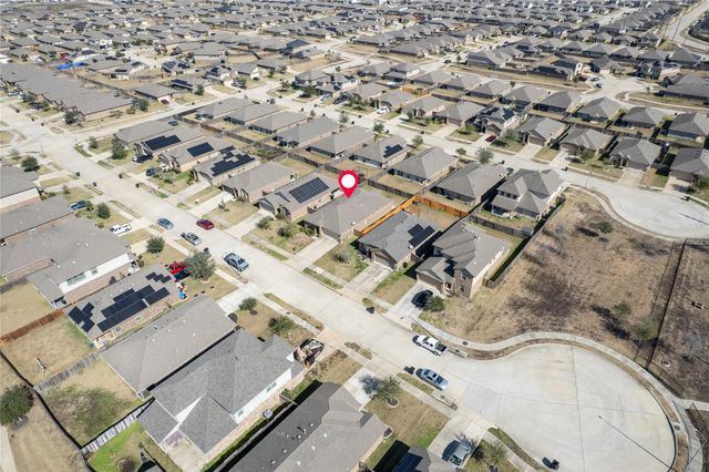 8307 Oakleaf Meadow Court, Rosharon, TX 77583