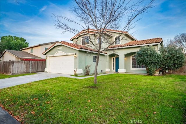 3546 Paseo Verde Avenue, Merced, CA 95348