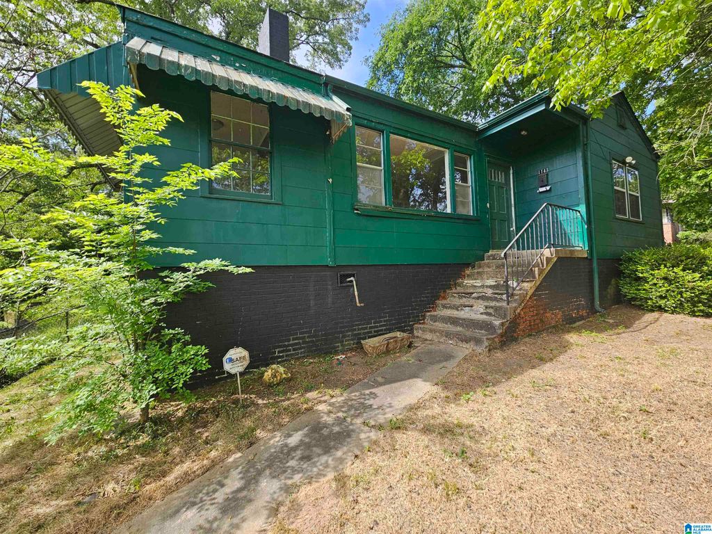 1143 41ST STREET, Birmingham, AL 35208