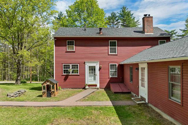 119 Gerrish Road, Webster, NH 03303