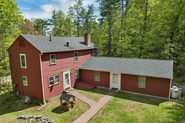 119 Gerrish Road, Webster, NH 03303