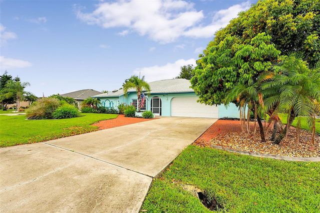 339 BARCELONA STREET, Punta Gorda, FL 33983
