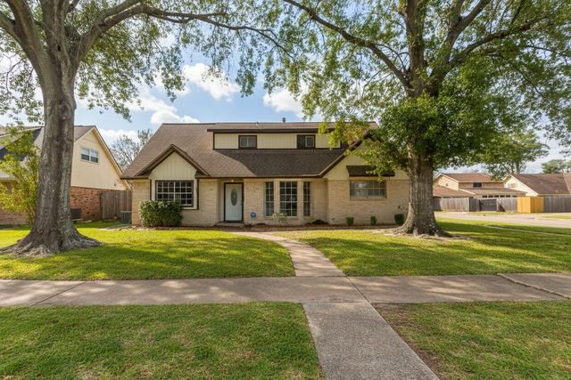 2007 S Rayburn Court, Pasadena, TX 77502