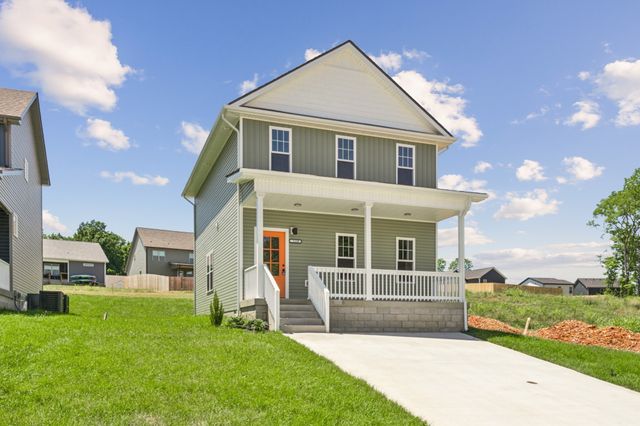 1425 Isaiah Dr, Clarksville, TN 37042