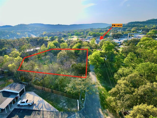 18311 Spring LN, Jonestown, TX 78645