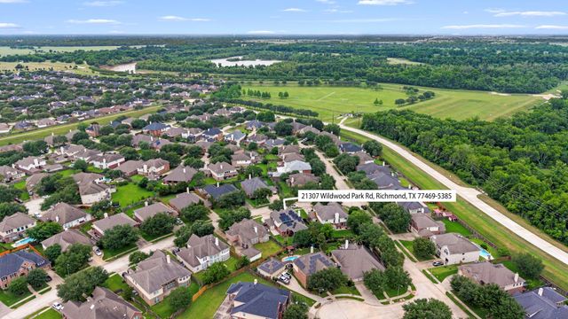 21307 Wildwood Park Rd, Richmond, TX 77469