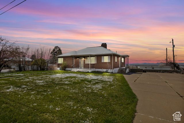 2928 S 575 W, Bountiful, UT 84010