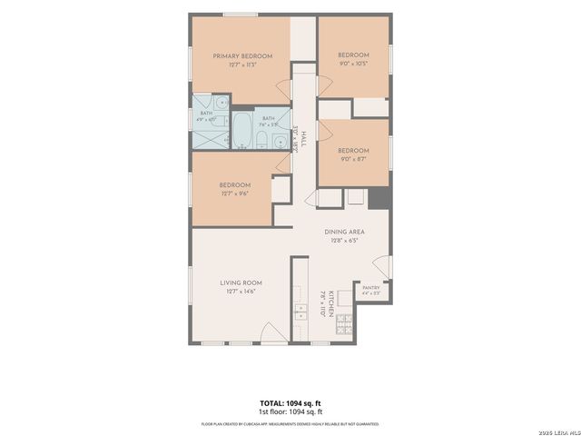 4942 Driskill St, San Antonio, TX 78228