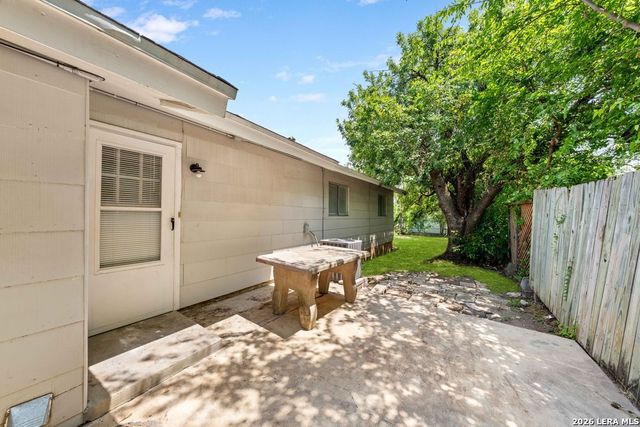 4942 Driskill St, San Antonio, TX 78228