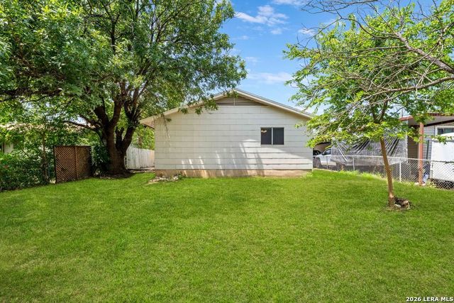 4942 Driskill St, San Antonio, TX 78228