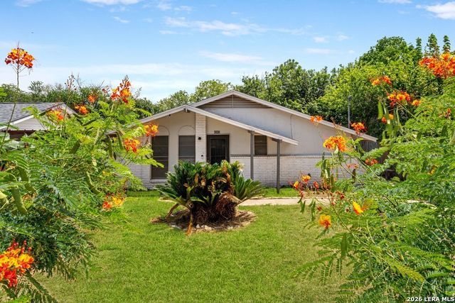4942 Driskill St, San Antonio, TX 78228