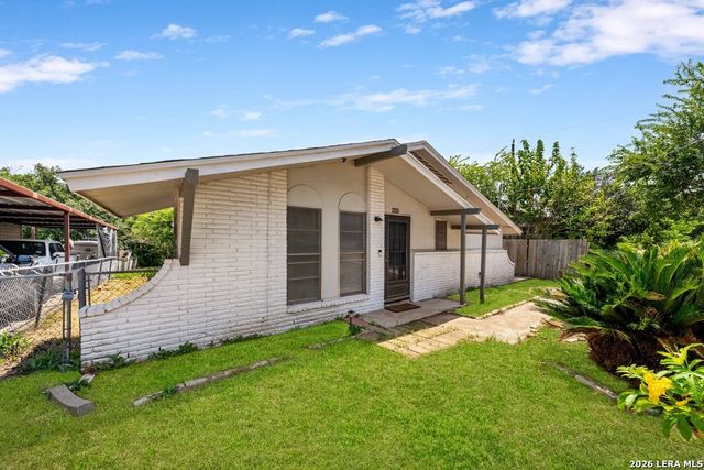 4942 Driskill St, San Antonio, TX 78228