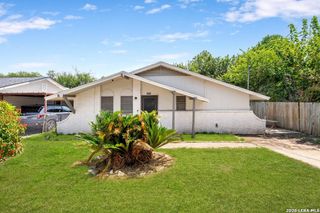 4942 Driskill St, San Antonio, TX 78228
