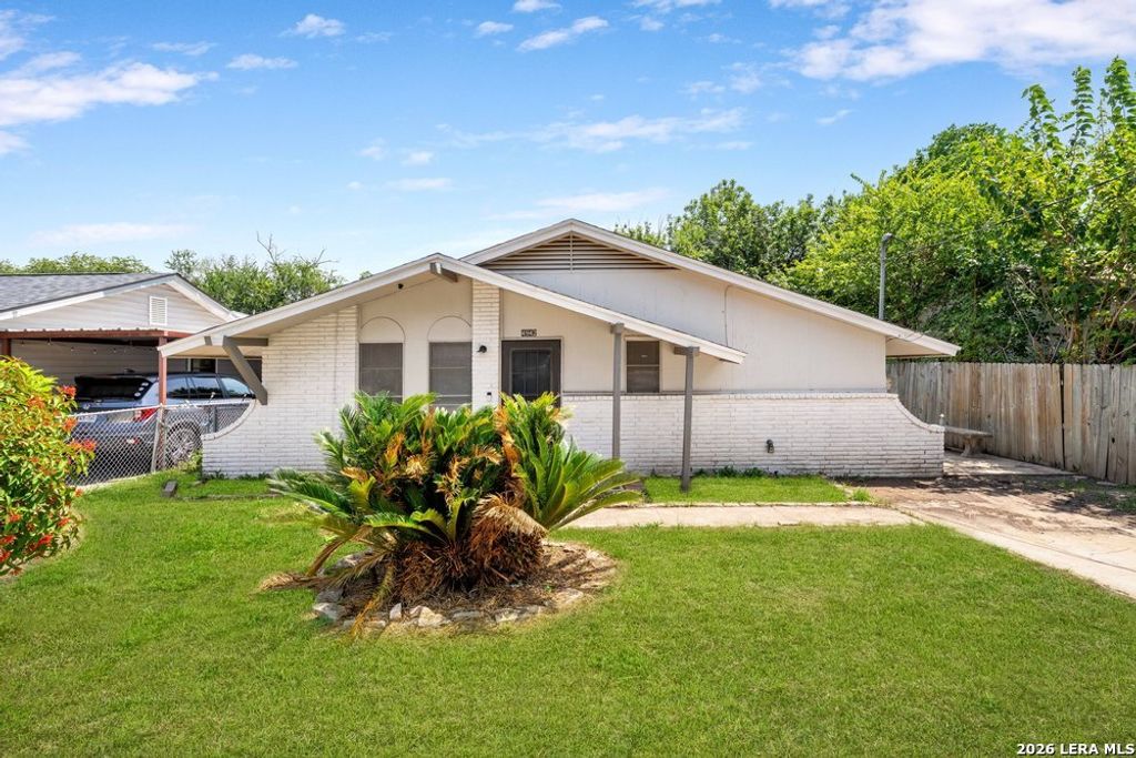 4942 Driskill St, San Antonio, TX 78228