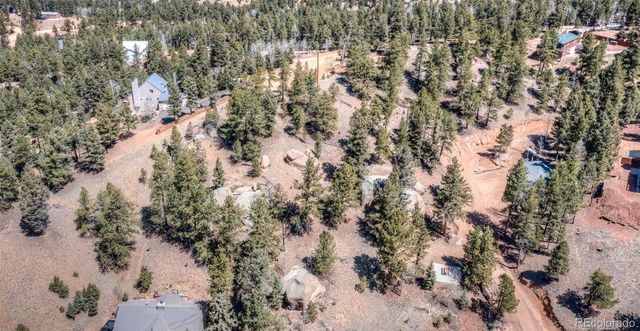 110 La Abu Trail, Florissant, CO 80816