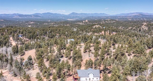 110 La Abu Trail, Florissant, CO 80816