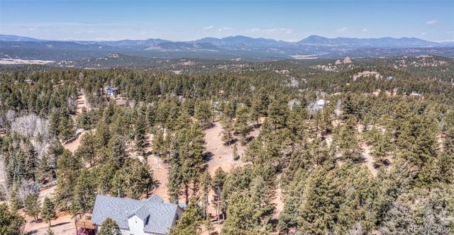 110 La Abu Trail, Florissant, CO 80816