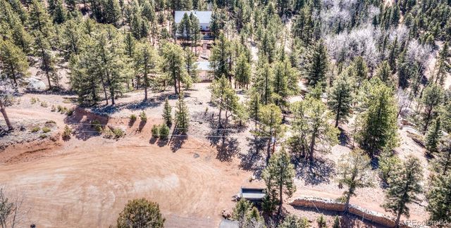 110 La Abu Trail, Florissant, CO 80816