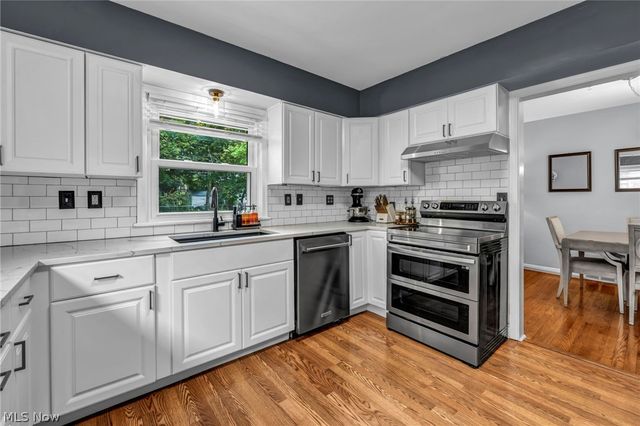 1551 Westdale Road, South Euclid, OH 44121
