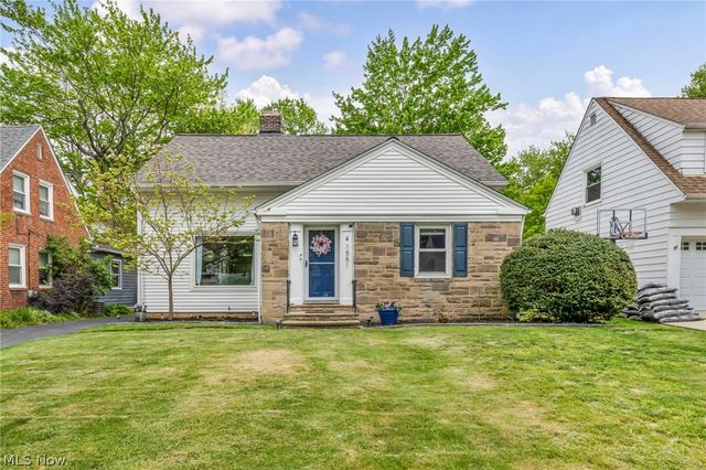 1551 Westdale Road, South Euclid, OH 44121