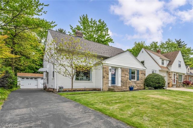 1551 Westdale Road, South Euclid, OH 44121
