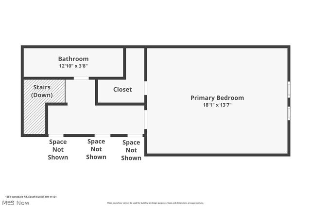 1551 Westdale Road, South Euclid, OH 44121