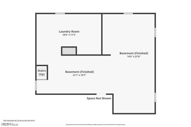 1551 Westdale Road, South Euclid, OH 44121