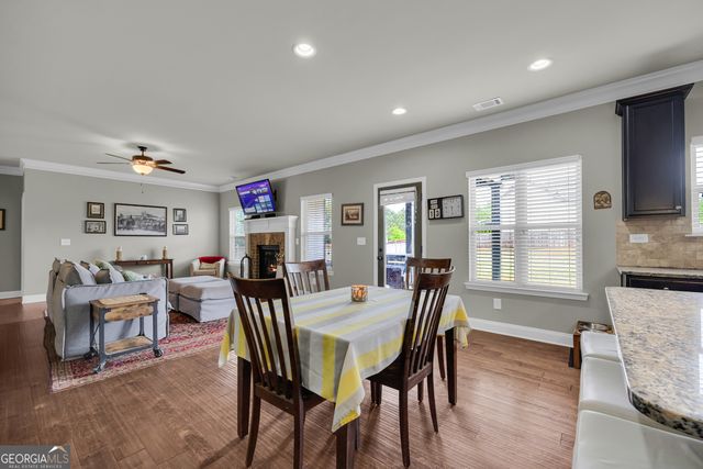 514 James Madison Court, Jefferson, GA 30549