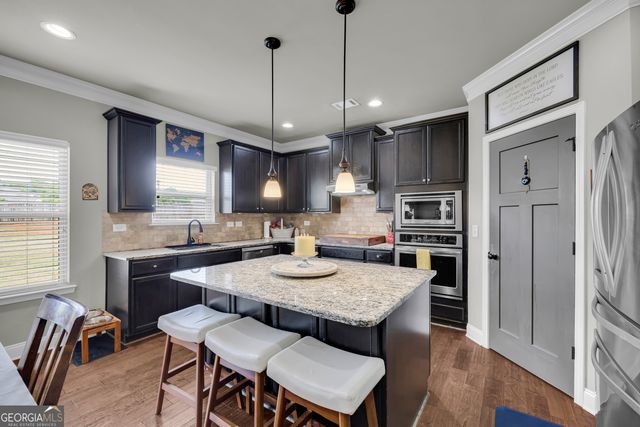 514 James Madison Court, Jefferson, GA 30549