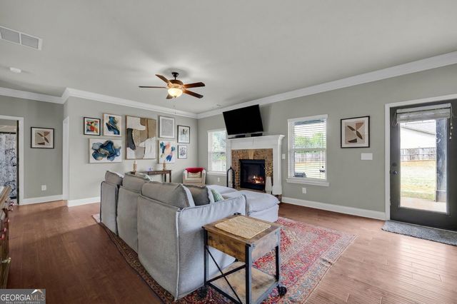 514 James Madison Court, Jefferson, GA 30549