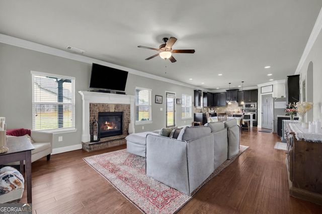 514 James Madison Court, Jefferson, GA 30549