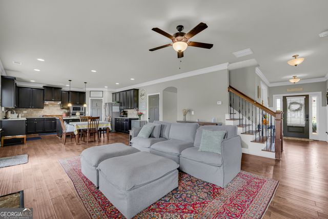 514 James Madison Court, Jefferson, GA 30549