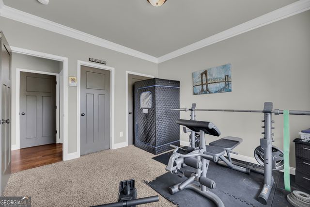 514 James Madison Court, Jefferson, GA 30549