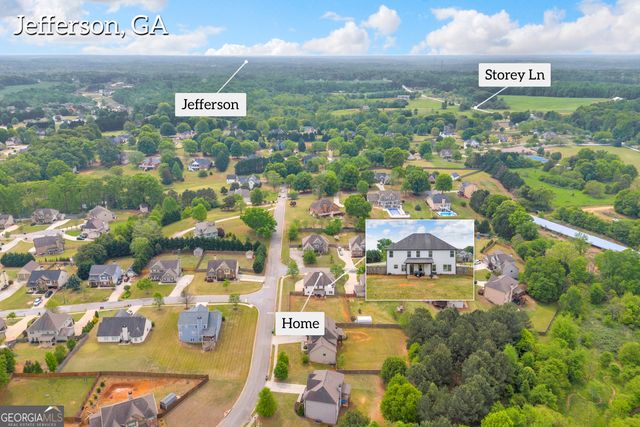 514 James Madison Court, Jefferson, GA 30549