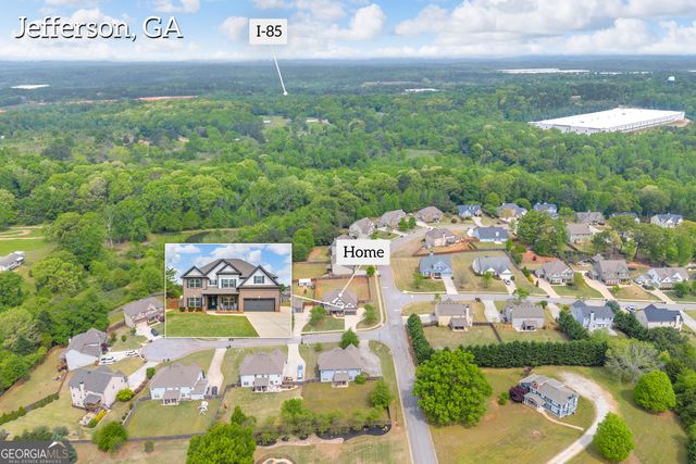 514 James Madison Court, Jefferson, GA 30549