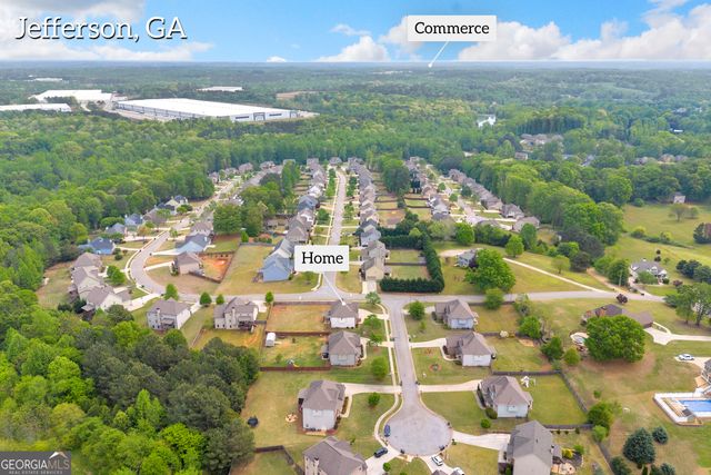 514 James Madison Court, Jefferson, GA 30549