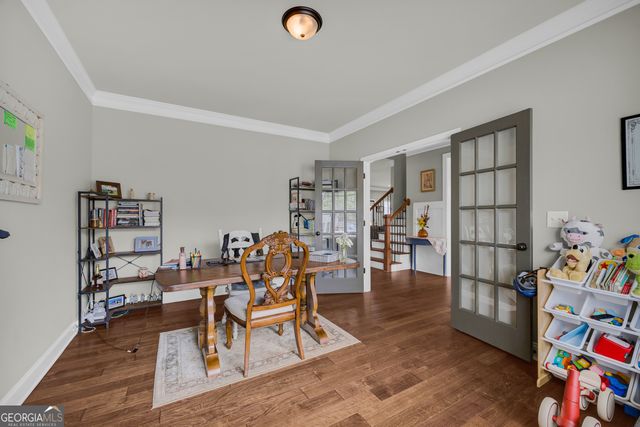 514 James Madison Court, Jefferson, GA 30549