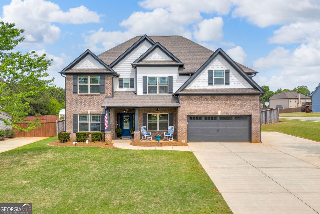 514 James Madison Court, Jefferson, GA 30549